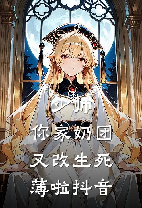 少帅，你家奶团又改生死薄啦抖音