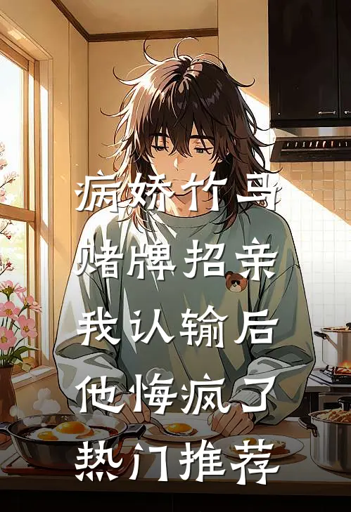 病娇竹马赌牌招亲，我认输后他悔疯了热门推荐