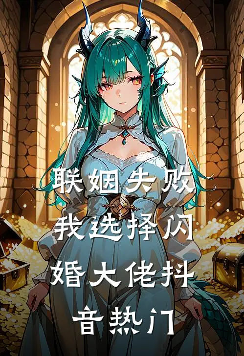 联姻失败：我选择闪婚大佬抖音热门