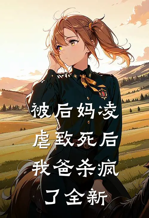 被后妈凌虐致死后，我爸杀疯了全新