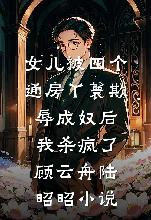 女儿被四个通房丫鬟欺辱成奴后，我杀疯了顾云舟陆昭昭小说