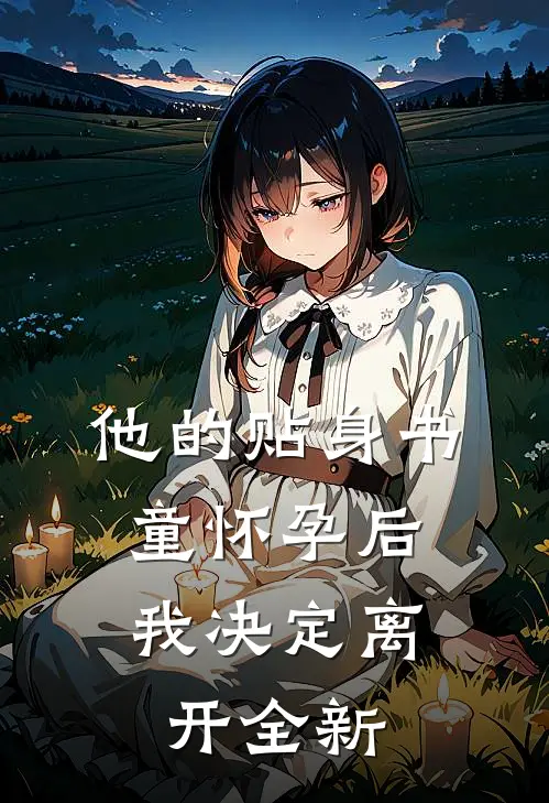 他的贴身书童怀孕后，我决定离开全新