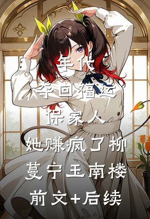 年代：夺回福运保家人，她赚疯了柳蔓宁玉南楼前文+后续