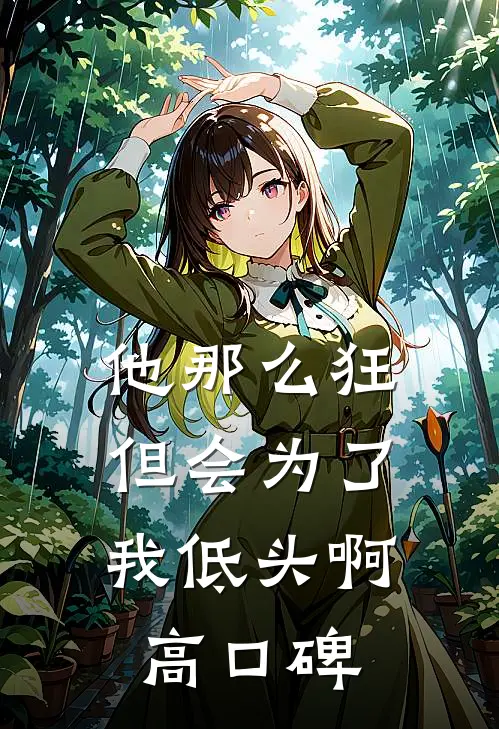 他那么狂，但会为了我低头啊高口碑