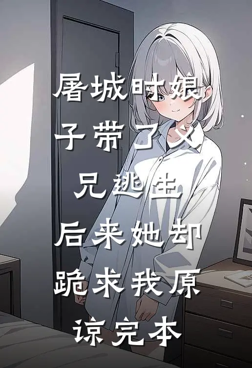 屠城时娘子带了义兄逃生，后来她却跪求我原谅完本