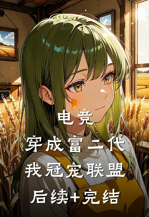 电竞：穿成富二代我冠宠联盟后续+完结