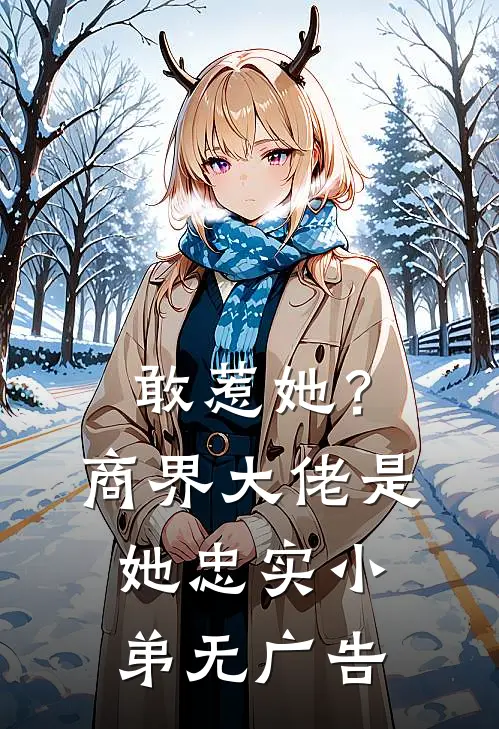 敢惹她？商界大佬是她忠实小弟无广告