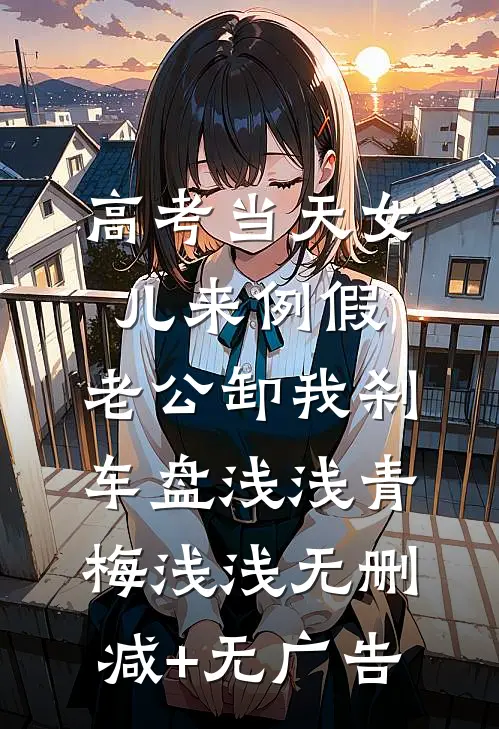 高考当天女儿来例假，老公卸我刹车盘浅浅青梅浅浅无删减+无广告