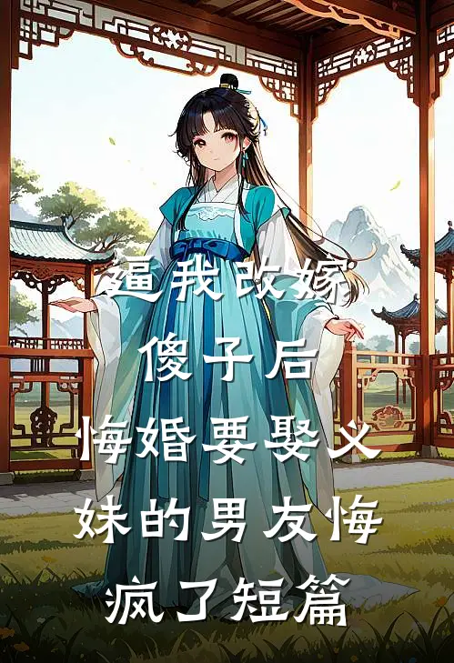 逼我改嫁傻子后，悔婚要娶义妹的男友悔疯了短篇