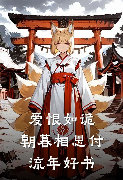 爱恨如诡，朝暮相思付流年好书