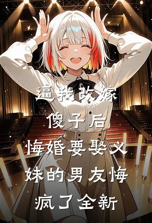 逼我改嫁傻子后，悔婚要娶义妹的男友悔疯了全新