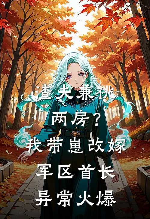 渣夫兼祧两房？我带崽改嫁军区首长异常火爆