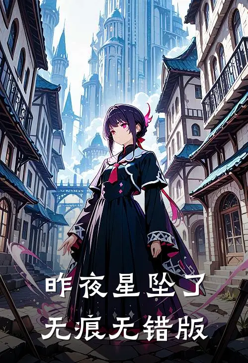 昨夜星坠了无痕无错版