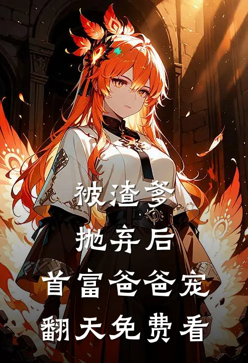 被渣爹抛弃后，首富爸爸宠翻天免费看