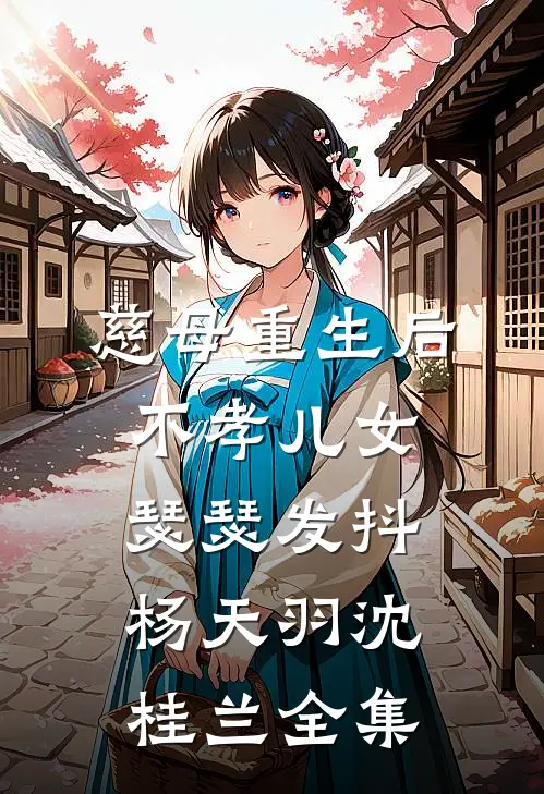慈母重生后，不孝儿女瑟瑟发抖杨天羽沈桂兰全集