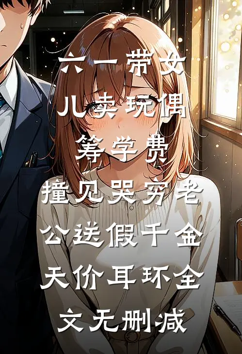 六一带女儿卖玩偶筹学费，撞见哭穷老公送假千金天价耳环全文无删减