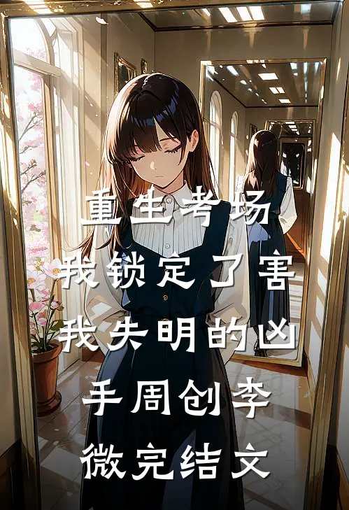 重生考场，我锁定了害我失明的凶手周创李微完结文