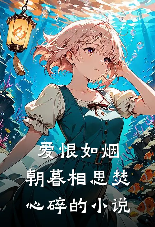 爱恨如烟，朝暮相思焚心碎的小说