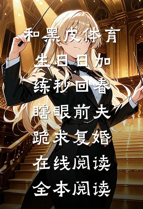 和黑皮体育生日日加练秒回春，瞎眼前夫跪求复婚在线阅读全本阅读