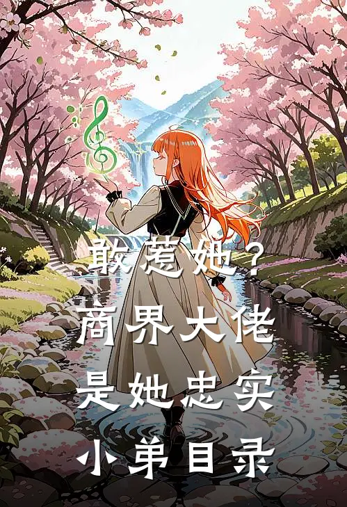 敢惹她？商界大佬是她忠实小弟目录