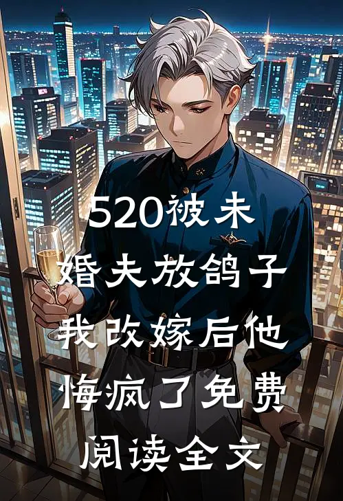 520被未婚夫放鸽子，我改嫁后他悔疯了免费阅读全文