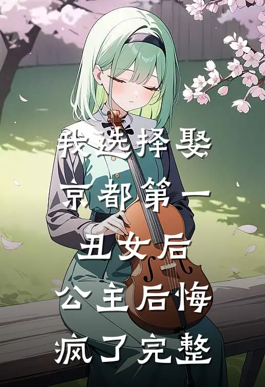 我选择娶京都第一丑女后，公主后悔疯了完整