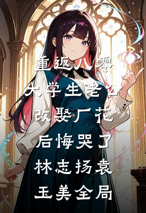 重返八零，大学生老公改娶厂花后悔哭了林志扬袁玉美全局