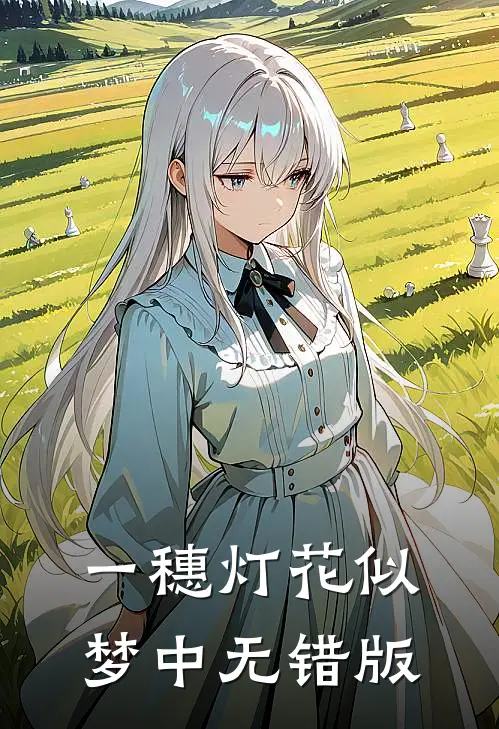 一穗灯花似梦中无错版