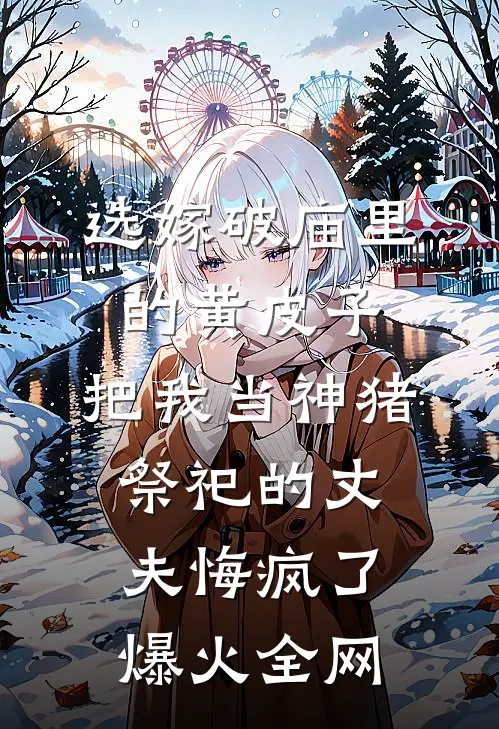 选嫁破庙里的黄皮子，把我当神猪祭祀的丈夫悔疯了爆火全网
