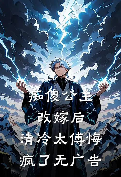 痴傻公主改嫁后，清冷太傅悔疯了无广告