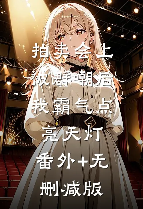 拍卖会上被群嘲后，我霸气点亮天灯:番外+无删减版