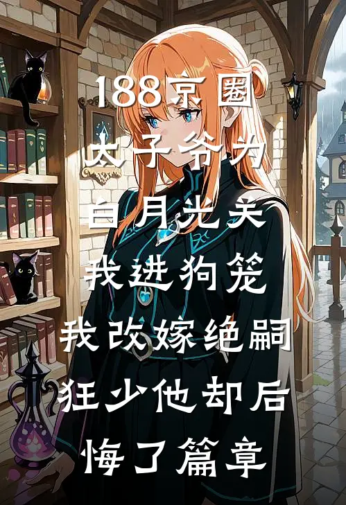 188京圈太子爷为白月光关我进狗笼，我改嫁绝嗣狂少他却后悔了篇章