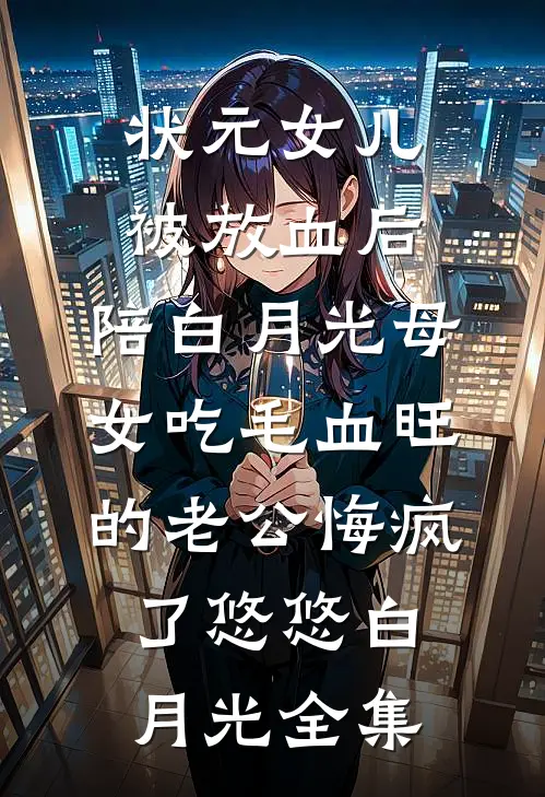 状元女儿被放血后，陪白月光母女吃毛血旺的老公悔疯了悠悠白月光全集