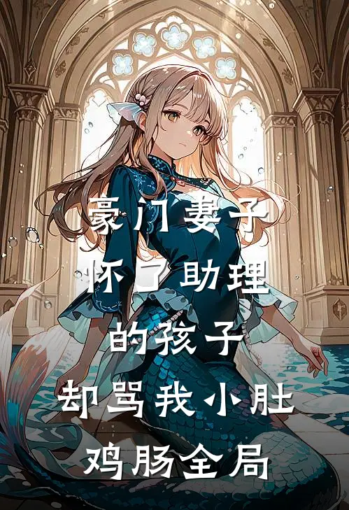 豪门妻子怀了助理的孩子，却骂我小肚鸡肠全局