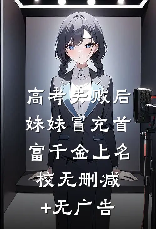 高考失败后，妹妹冒充首富千金上名校无删减+无广告
