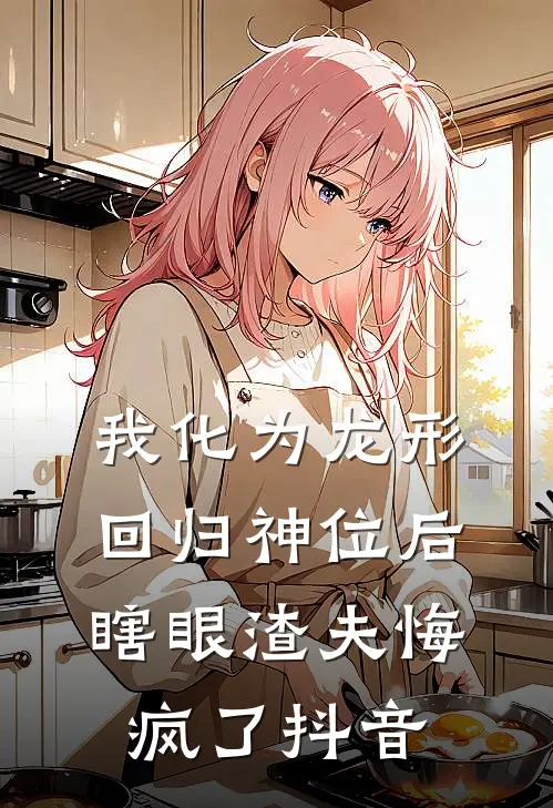 我化为龙形回归神位后，瞎眼渣夫悔疯了抖音