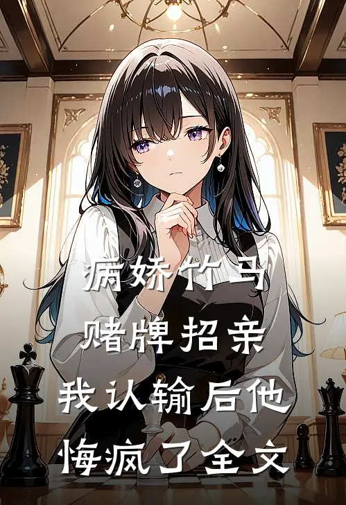 病娇竹马赌牌招亲，我认输后他悔疯了全文