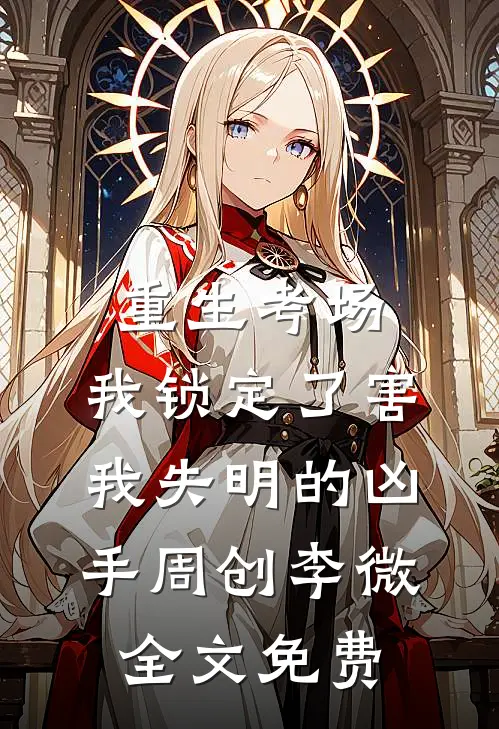 重生考场，我锁定了害我失明的凶手周创李微全文免费