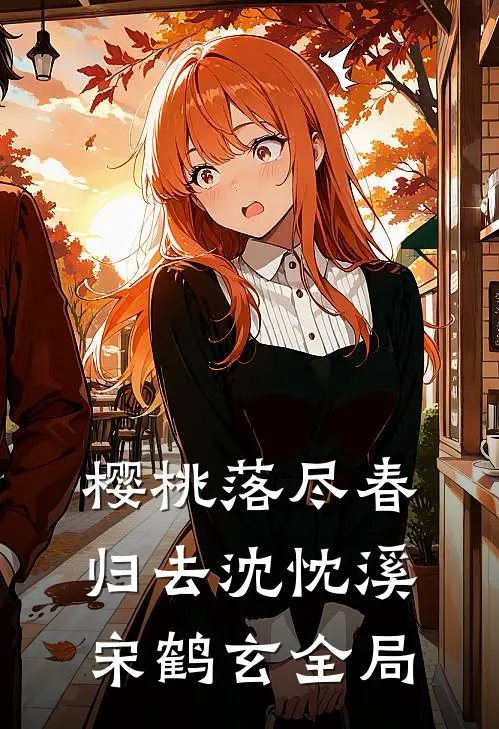 樱桃落尽春归去沈忱溪宋鹤玄全局