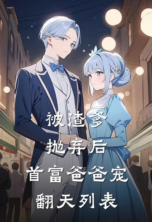 被渣爹抛弃后，首富爸爸宠翻天列表