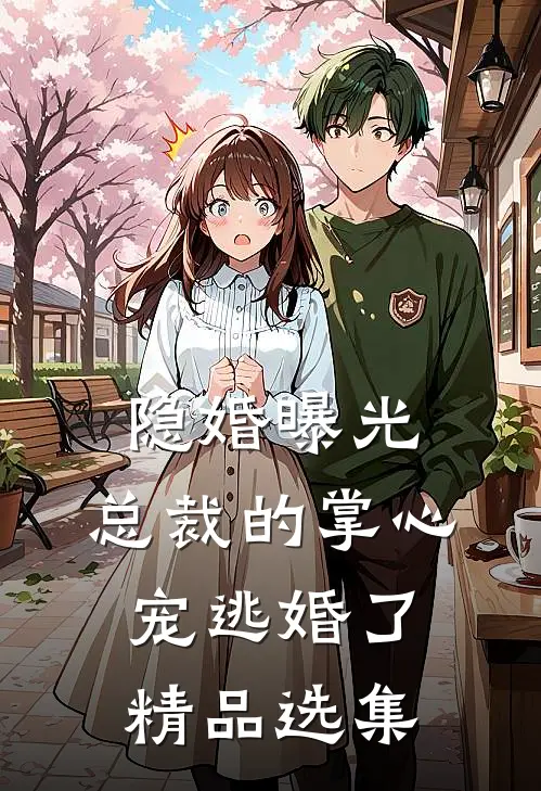 隐婚曝光：总裁的掌心宠逃婚了精品选集
