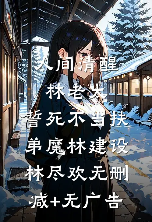 人间清醒林老太，誓死不当扶弟魔林建设林尽欢无删减+无广告