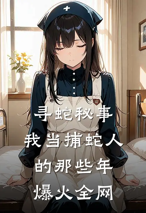 寻蛇秘事：我当捕蛇人的那些年爆火全网