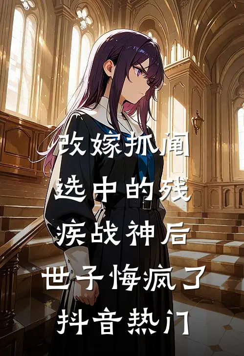 改嫁抓阄选中的残疾战神后，世子悔疯了抖音热门