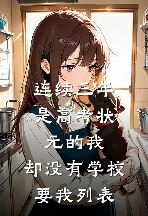 连续三年是高考状元的我，却没有学校要我列表