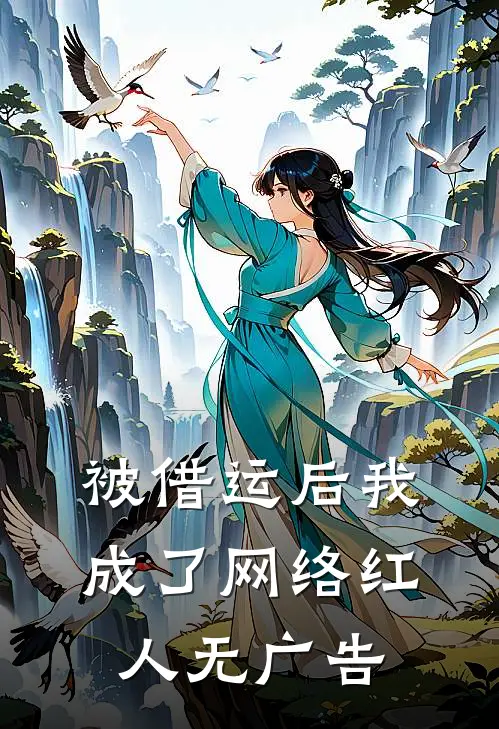 被借运后我成了网络红人无广告