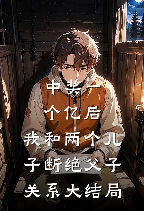 中奖一个亿后，我和两个儿子断绝父子关系大结局