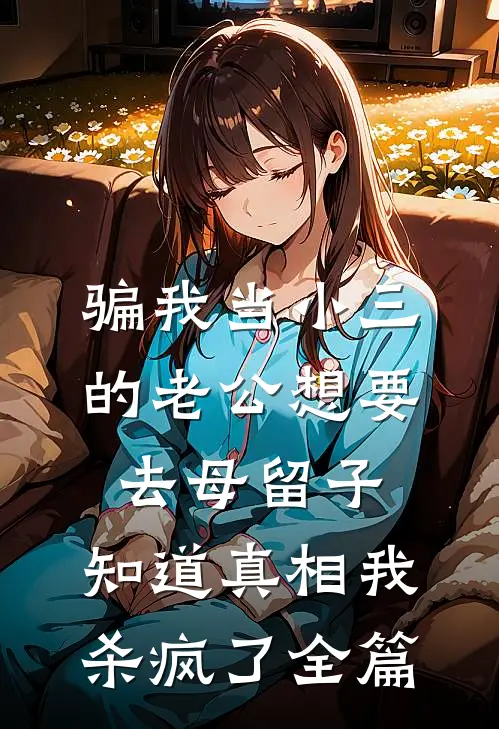 骗我当小三的老公想要去母留子，知道真相我杀疯了全篇