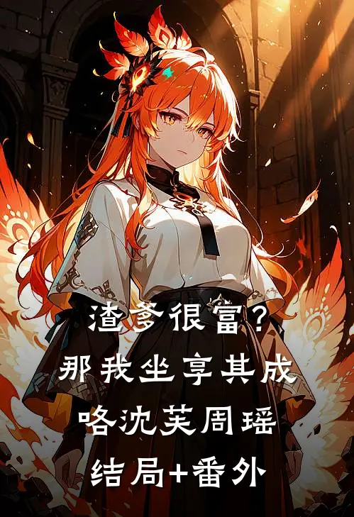 渣爹很富？那我坐享其成咯沈芙周瑶结局+番外