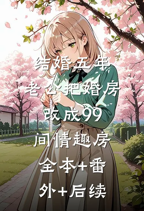 结婚五年，老公把婚房改成99间情趣房:全本+番外+后续